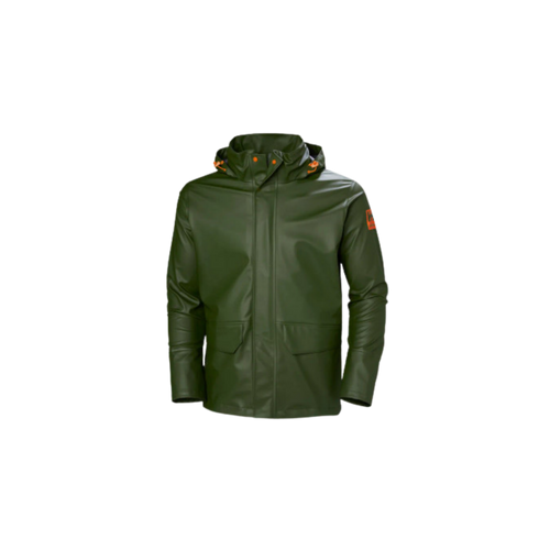 M Gale Rain Jacket - Green