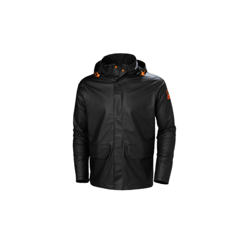 M Gale Rain Jacket - Black