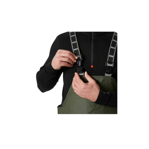 M Gale Rain Bib