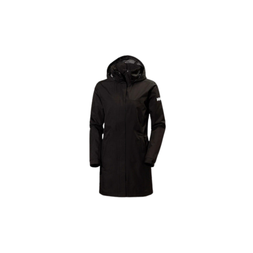 W Aden Long Coat