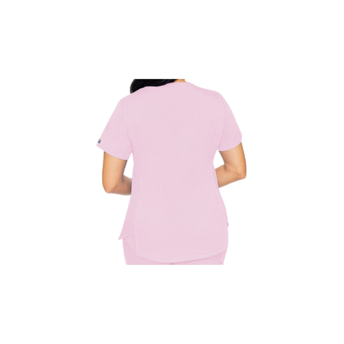 W V-Neck Scrub Top
