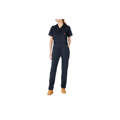 W LS Cotton Twill Coverall