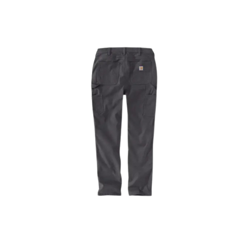 W Relaxed Fit Canvus Pant