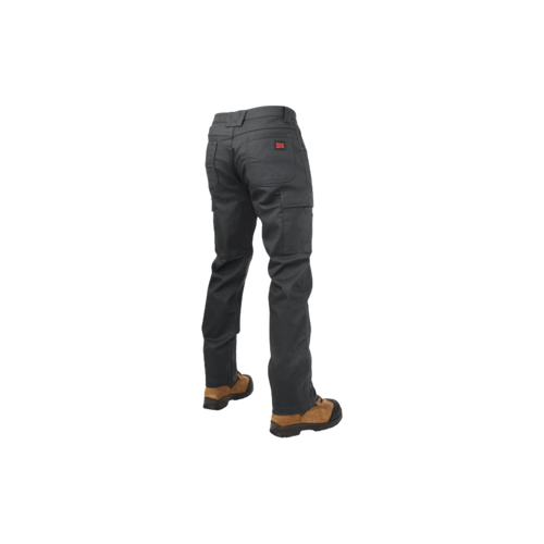 W Cargo Pant - Black