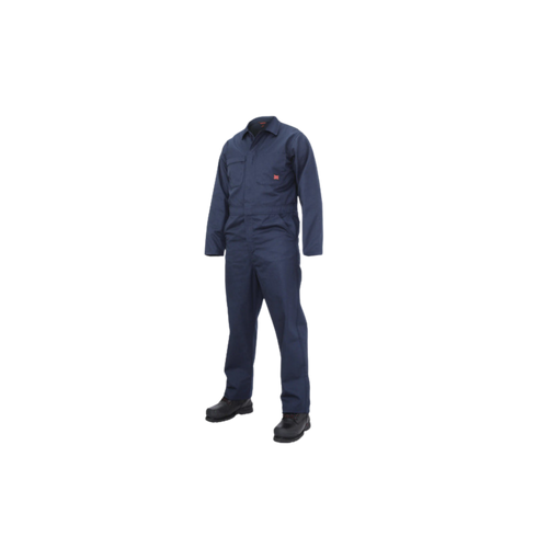 M Unlined Coverall - Navy