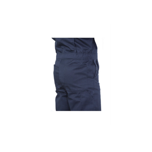 M Unlined Coverall - Navy