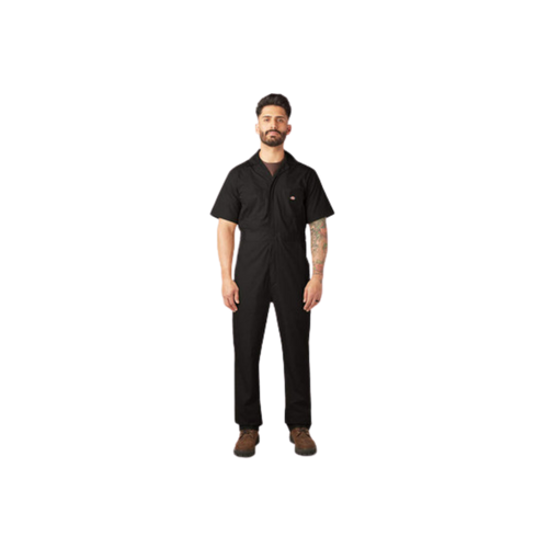 M Short Sleeve Coverall