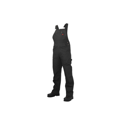 M Duck Unlined Overall - Black