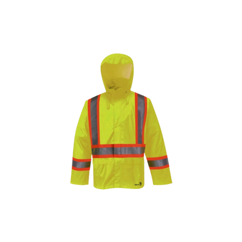 M Handyman FR Rain Jacket - Yellow