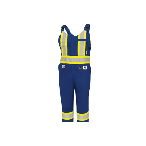 M FR Tech 7 OZ Overall - Blue