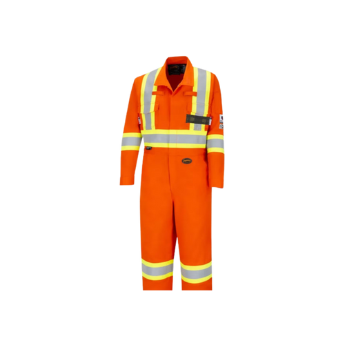 M FR 7 oz Coverall - Orange