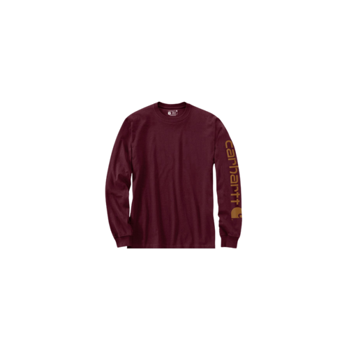 M Signature Sleeve Logo Long Sleeve