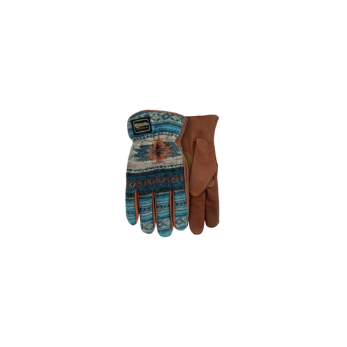 Crazy Horse Jacquard Glove