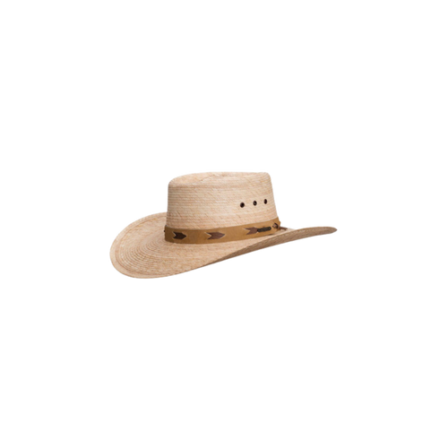 Santa Fe Hat - Palms