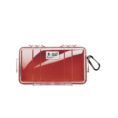 1060 Mirco Case - Red