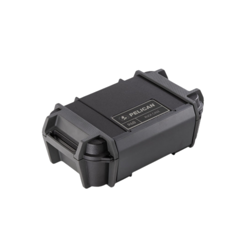 R60 Personal Utility Ruck Case - Black