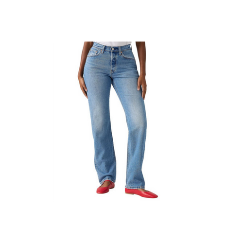W 501 Curve Jean