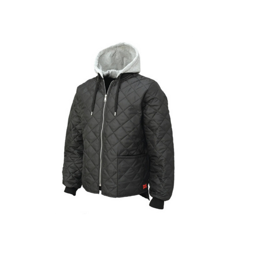 M Hooded Freezer Jacket
