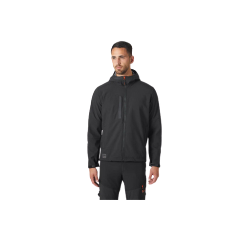 M Kensington Softshell Jacket