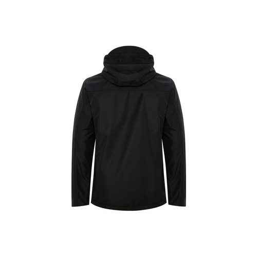 (DISC) M Coal Harbour Rain Jacket - Black