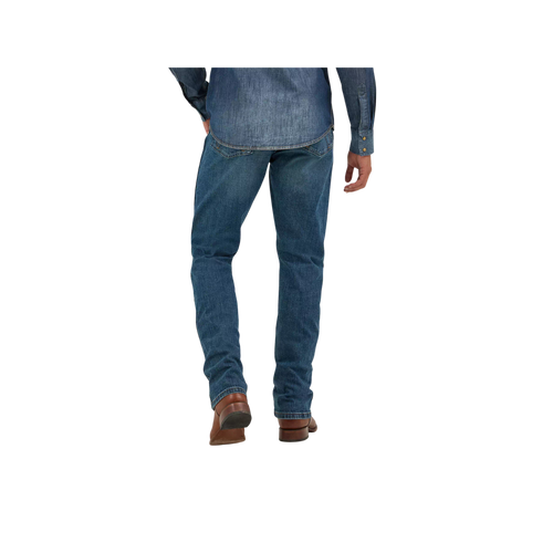 M Wrangler Slim Straight- Portland