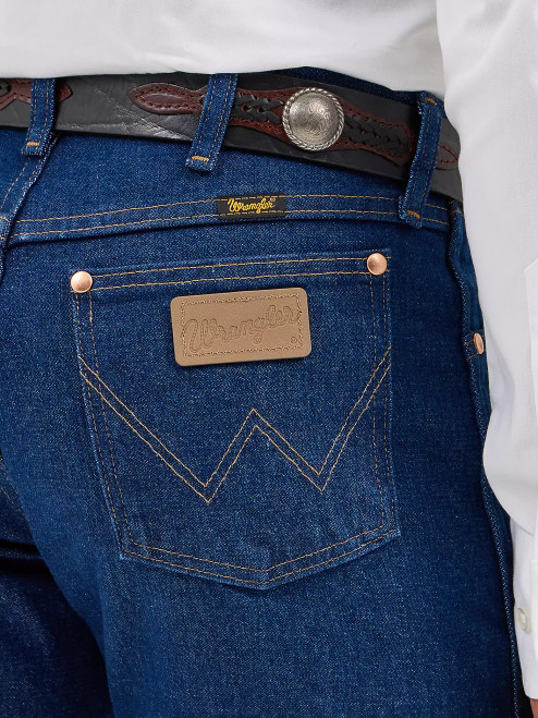M Wrangler Original Cowboy Cut - Indigo