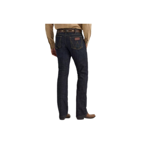 M Wrangler Slim Boot - Dax