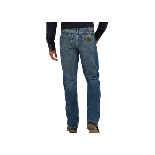 M Wrangler Slim Boot - Layton