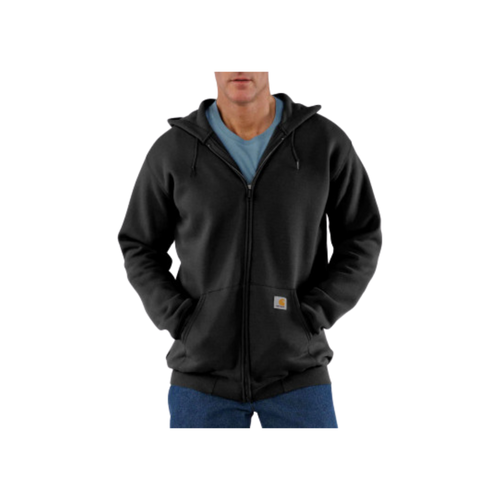 M Midweight Hooded Zip Sweatshirt