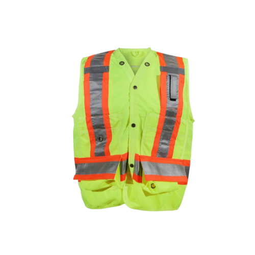 M Economic Surveyor Vest