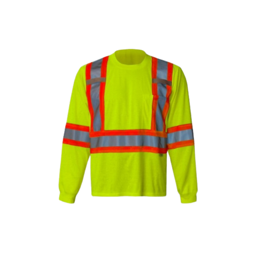 M Hi-Vis Long Sleeve