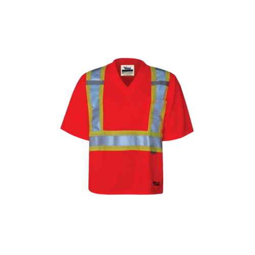 M Viking Safety Mesh T-Shirt - Orange