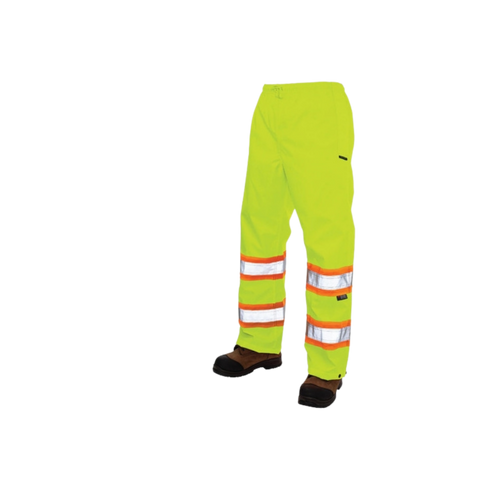 M Safety Rain Pant - Yellow