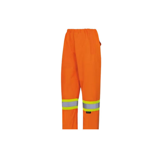 M Safety Waist Pant - Orange