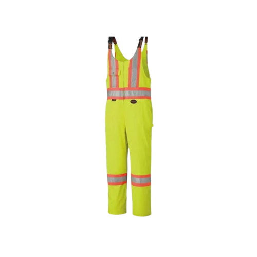 M Hi Vis Overall - Yellow