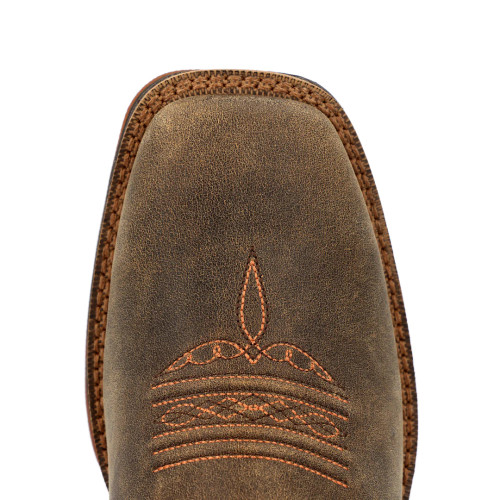 W Rebel Unltra Lite Cowboy Boot - Brown