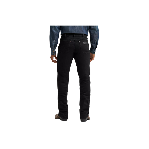 M Wrangler Retro Slim Straight- Blackwell