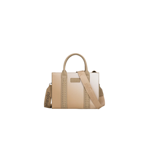 Wrangler Ombre Tote - Khaki