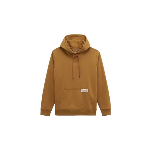 M Western Hoodie - Tobacco Brown
