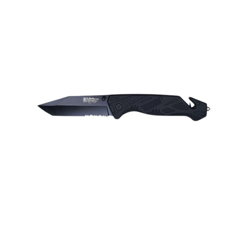 Justin 3 in 1 Tactical Matte Knife