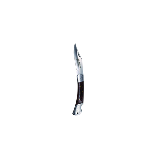 Justin Folding Wood Handle Knife