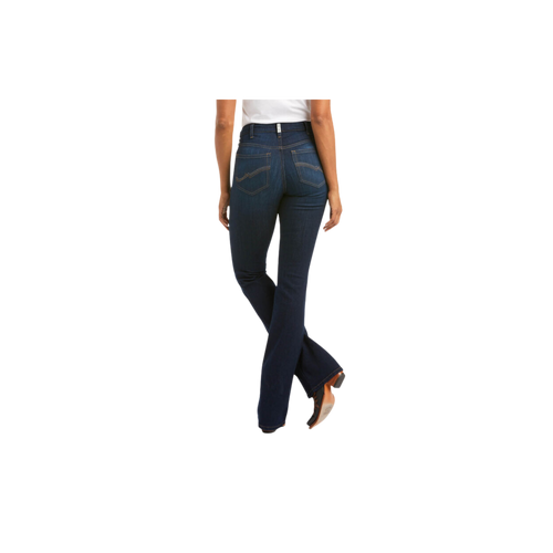 W Ariat Ballary Boot Cut Jean - Pennsylvania