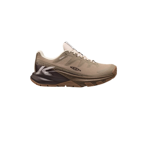 W Targhee Apex WP Shoe - Brindle/Peach