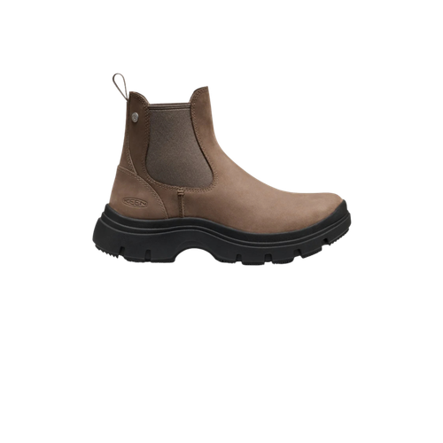 W Kosa Chelsea Boot - Brindle/Black