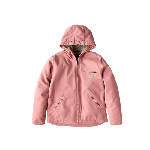 W Sherpa Lined Jacket