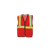 Kids Safety Vest - Orange