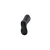 Kids Riptide Rubber Boot - Black