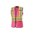 W Safety Vest - Pink