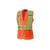 W Hi Viz Safety Vest - Orange