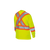 W Safety Birdseye Long Sleeve - Yellow